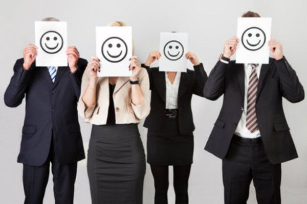 Happy People are More Productive