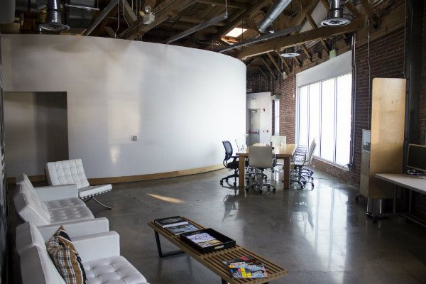 SpeedMedia's Unique Office Space is Situated in a Historically-Rich Warehouse [Interview]