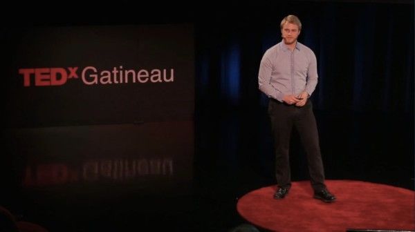 Chris Bailey TEDx Talk: A Path to Meaningful Work