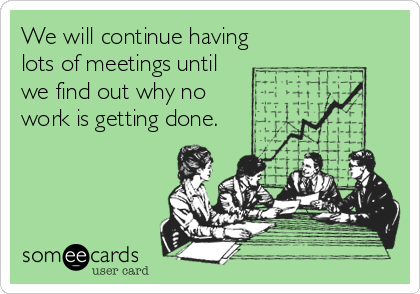Limit Meetings to Protect Your Well-Being