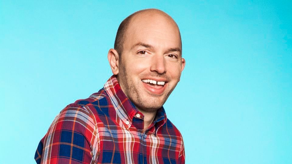 Actor Paul Scheer Shares His Daily Routine