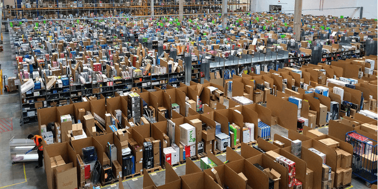 Thursday Thought: Amazon Tests 30-Hour Workweeks