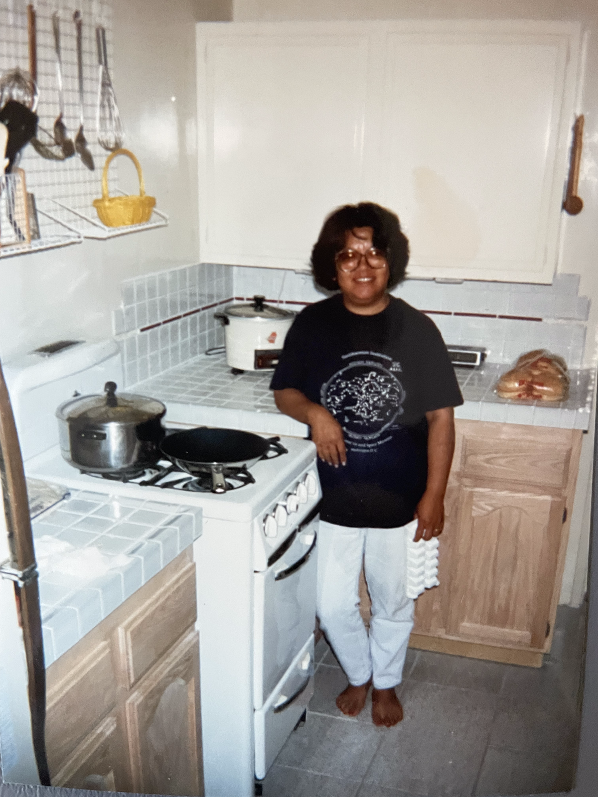 Demolishing My Childhood Kitchen: A Real-Time Exercise in Jettisoning Emotional Baggage