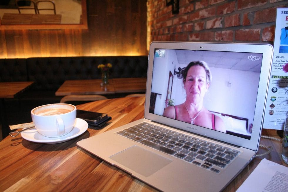 Thursday Thought: 5 Ways to Maintain Your Personal Brand During Your Next Video Call