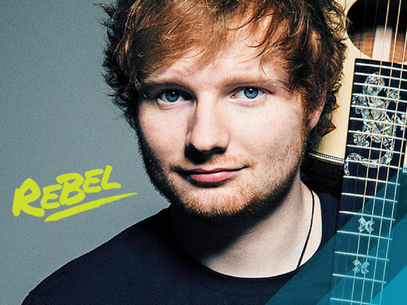 Ed Sheeran's Social Media Hiatus Inspires Others to do the Same