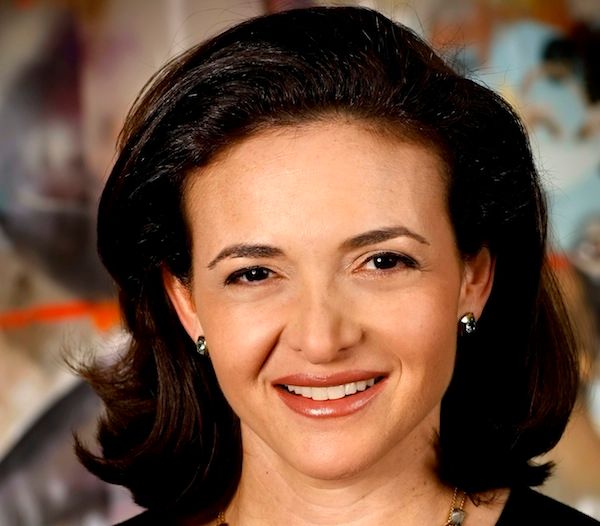 TED Talk Tuesday: Sheryl Sandberg on the Lack of Women Leaders