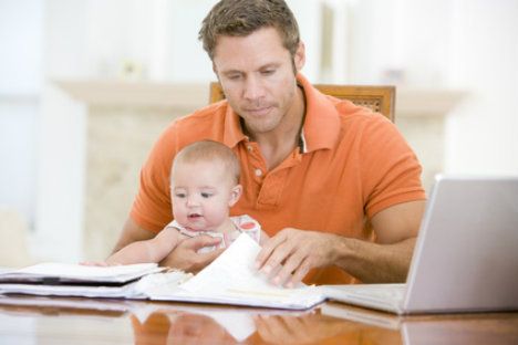 Can Working Parents Maintain Their Productivity?