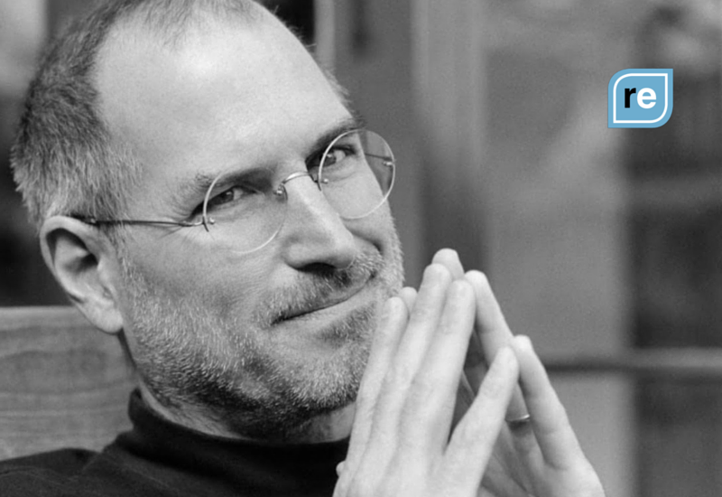 Motivation Monday: Steve Jobs' Connecting Dots